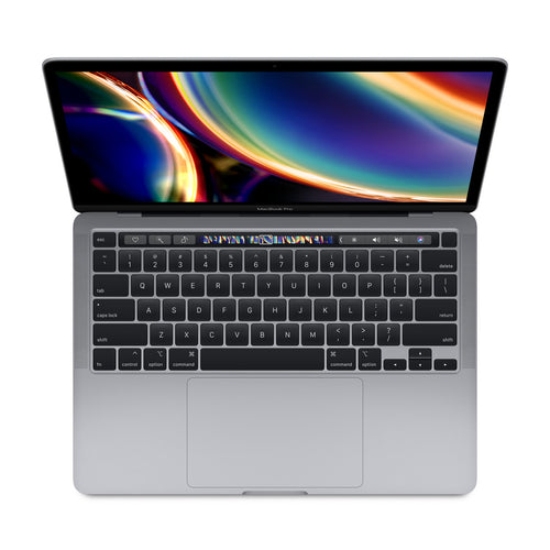 MacBook Pro 13" (2020, Intel) — Magic Keyboard, Touch Bar