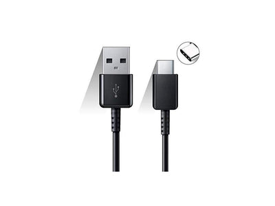 Samsung USB-C to USB-A Cable — Charging and Sync Cable