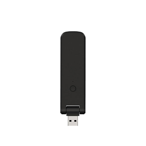 MOES Télécommande universelle IR + RF Wi-Fi — USB, Tuya Smart Life