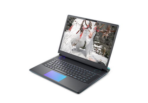 Alienware 16 Area-51 (AA16250) — 16" OLED 240 Hz, Core Ultra 9 290HX Plus, RTX 5070 Ti to 5090