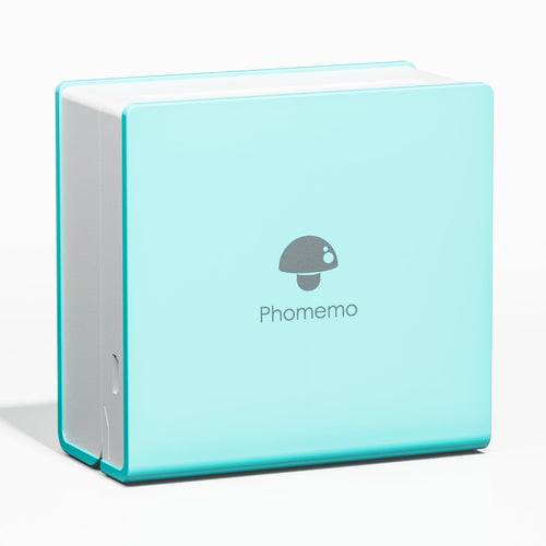 Phomemo M02 — Inkless Pocket Mini Printer for Stickers and Photos