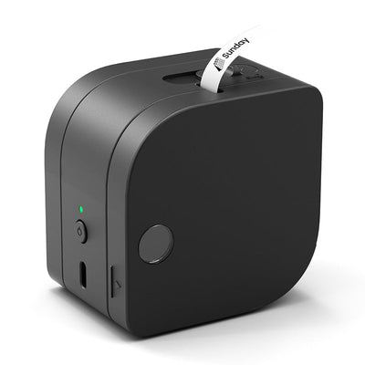 Phomemo P12 Pro — Bluetooth Thermal and Thermal-Transfer Label Maker