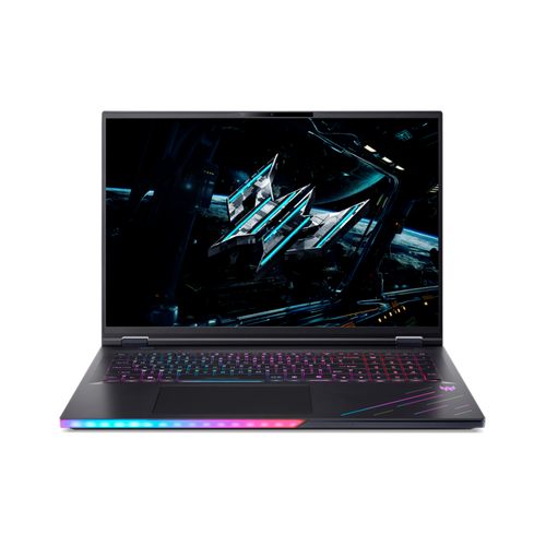 Acer Predator Helios 18 AI (PH18-73) — 18" 250 Hz ou 4K Mini-LED, RTX 5080/5090