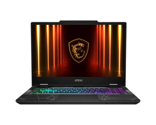 MSI Cyborg A15 AI B2HW — 15,6" FHD 144 Hz, Ryzen 7 260, RTX 5050/5060