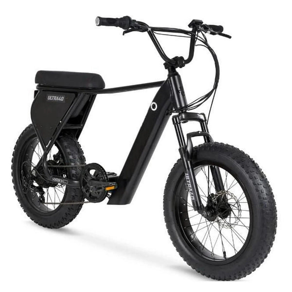 Hyper Ultra 20" – 36V Electric Bike for Adults | Model WMC-E20-1040 | Black (New)