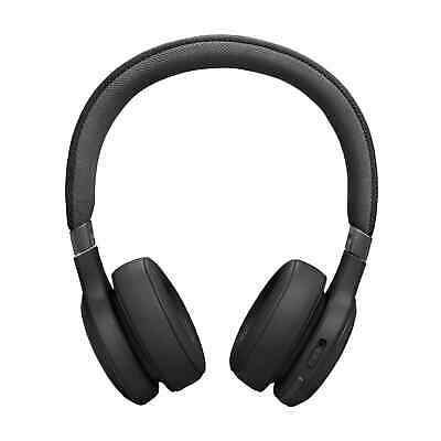 JBL Live 675NC On-Ear – Casque sans fil avec réduction de bruit et son puissant (Boite ouverte jamais utilisé)