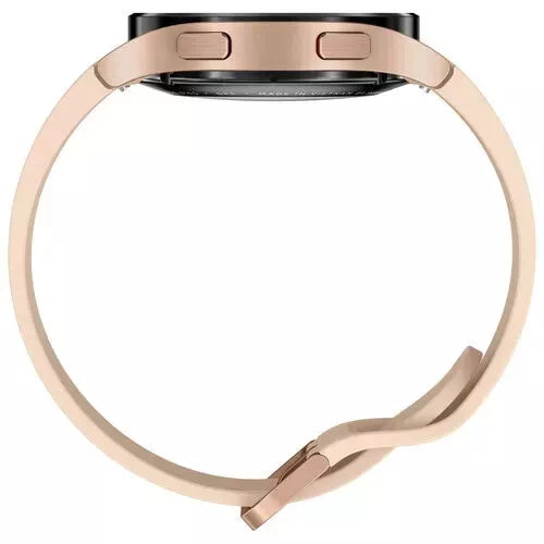 Samsung Galaxy Watch 4 Rose - Montre Connectée Élégante et Polyvalente