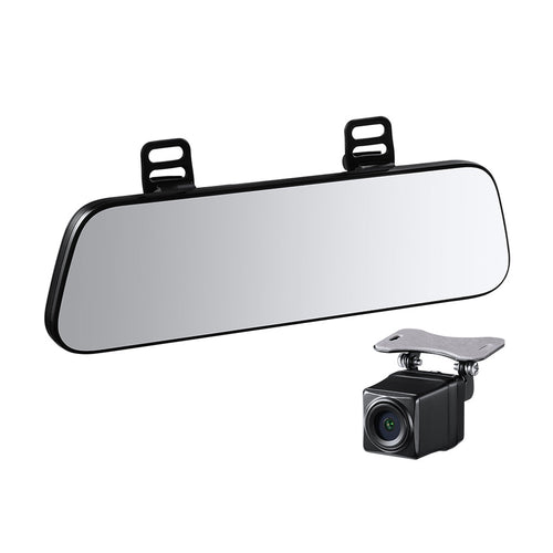 70mai Rearview Dash Cam S500 — rétroviseur 9,35" 3K avec caméra arrière