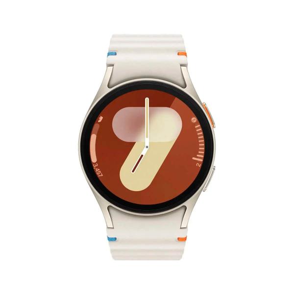 Samsung Galaxy Watch7 40mm Cream Montre Connectée avec Wi-Fi, Bluetooth et GPS (nouveau)