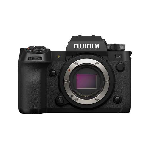 Fujifilm X-H2S