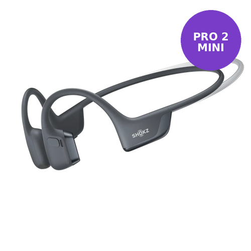Shokz OpenRun Pro 2 Mini — Wireless Bone Conduction Headphones, Mini Size (S821)
