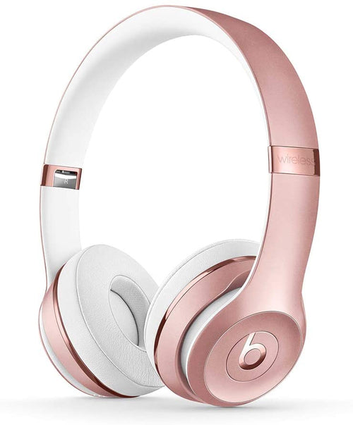 Beats Solo3 Wireless — Bluetooth On-Ear Headphones, 40-Hour Battery (5 Colours)