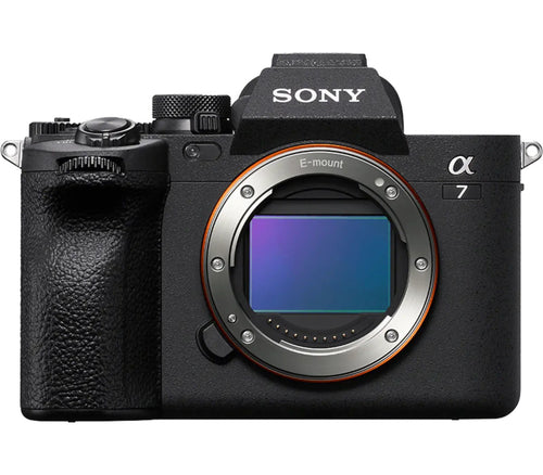 Sony Alpha 7 IV (α7 IV)