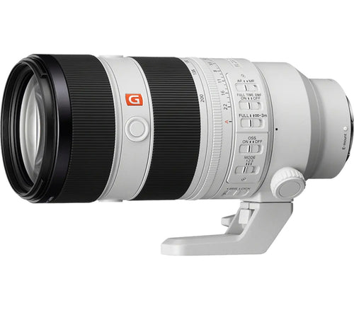 Objectif Sony FE 70-200 mm f/2.8 GM OSS II