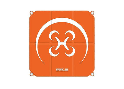 StartRC Landing Pad 55 cm — aire d'atterrissage pliable double face