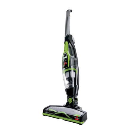 Aspirateur BISSELL 2482C PowerClean Ion Pet 2-en-1 - Vert (BOITE OUVERTE)