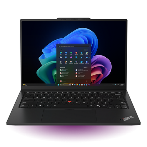 Lenovo ThinkPad X1 Carbon Gen 14 Aura Edition — 14" ultraléger 980 g, Core Ultra série 3
