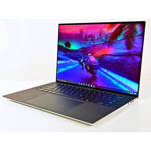 Dell XPS 15 9500 — 15,6" 16:10, Intel 10e gén., GTX 1650 Ti