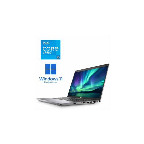 Dell Latitude 5420 — 14" FHD, 11th Gen Intel