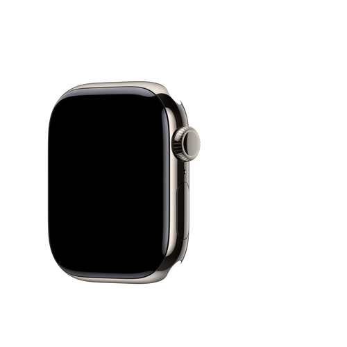 Apple Watch Series 11 — titane (Cellulaire)