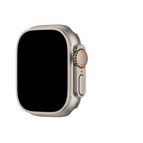 Apple Watch Ultra 2 — 49 mm titane (Cellulaire)