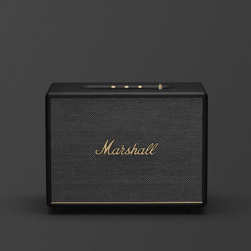 Marshall Woburn III Speaker