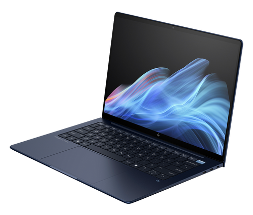 HP EliteBook Ultra G1i — 14" 2,8K OLED tactile, Core Ultra série 2, 1,19 kg