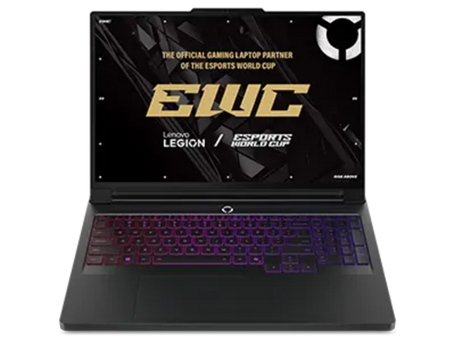 Lenovo Legion Pro 7i Gen 10 — 16" OLED 240 Hz, Core Ultra 9 275HX, RTX 5070 Ti to 5090