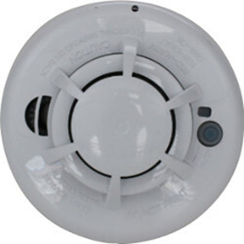 Qolsys QS5110-840 IQ Smoke Wireless Photoelectric Smoke Detector