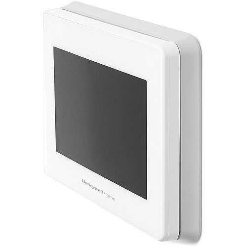 White Panel Honeywell Home PROA7CN ProSeries 7 Inch All-In-One